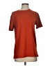 all in motion Solid Orange Short Sleeve T-Shirt Size S - photo 1
