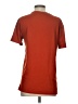 all in motion Solid Orange Short Sleeve T-Shirt Size S - photo 2