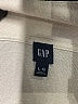 Gap Tan Long Sleeve Polo Size L (estimated) - photo 7