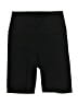 Carbon38 Solid Black Athletic Shorts Size S - photo 1