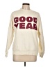 Assorted Brands Ivory Sweatshirt Size L - photo 1