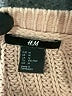 H&M Tan Pullover Sweater Size M - photo 7
