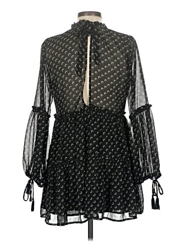 Olivaceous Casual Dress (view 2)