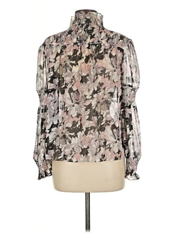 Sugar Lips 3/4 Sleeve Blouse (view 2)