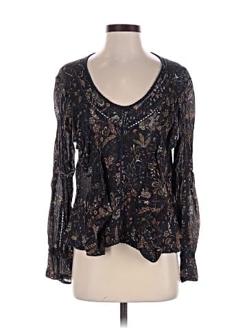Z&L Long Sleeve Blouse (view 1)
