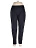 Talbots Solid Blue Track Pants Size M - photo 1