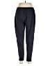 Talbots Solid Blue Track Pants Size M - photo 2