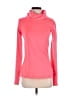 Nike Pink Long Sleeve Turtleneck Size S - photo 1