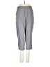 The North Face Solid Gray Casual Pants Size 4 - photo 1