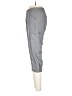 The North Face Solid Gray Casual Pants Size 4 - photo 5