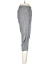 The North Face Solid Gray Casual Pants Size 4 - photo 4