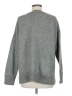 Ella Moss Gray Cardigan Size M - photo 2