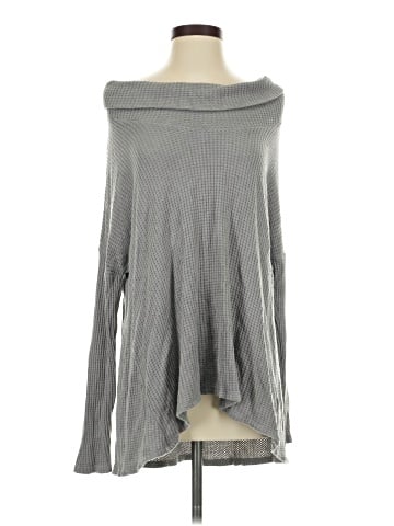 Black Swan Pullover Sweater (view 1)