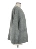 Ella Moss Gray Cardigan Size M - photo 4