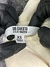 BB Dakota by Steve Madden Ivory Fleece Size XS - photo 6