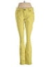 CAbi Yellow Casual Pants Size 4 - photo 1