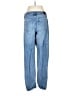Express Hearts Blue Jeans Size 8 - photo 2
