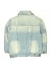 Unbranded Blue Denim Jacket Size M (kids) - photo 2