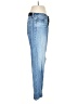 Express Hearts Blue Jeans Size 8 - photo 4