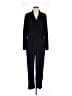 IRO Solid Black Jumpsuit Size EU (FR) 42 / US 10 - photo 1