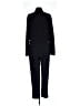 IRO Solid Black Jumpsuit Size EU (FR) 42 / US 10 - photo 2
