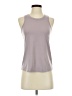 MPG 100% Polyester Gray Active Tank Size XS - photo 1