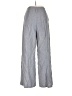 Shein 100% Polyester Chevron-herringbone Gray Dress Pants Size 4 - photo 2
