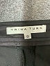 Trina Turk Solid Black Dress Pants Size 0 - photo 7