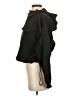 Athleta 100% Polyester Black Sweatshirt Size S - photo 5