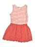 Unbranded 100% Cotton Orange Dress Size 10 - 12 - photo 2