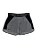 Under Armour Gray Black Athletic Shorts Size S - photo 1