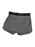 Under Armour Gray Black Athletic Shorts Size S - photo 2