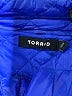 Torrid 100% Nylon Argyle Blue Jacket Size Lg (0) - photo 6