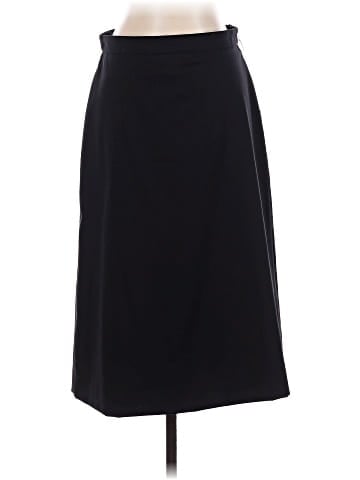 Valentino Wool Skirt (view 1)