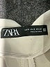Zara Solid Tan Casual Pants Size S - photo 7