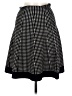 Max Studio Polka Dots Black Formal Skirt Size Med - Lg - photo 1