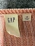 Gap 100% Cotton Pink Pullover Sweater Size XS - photo 7