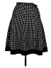 Max Studio Polka Dots Black Formal Skirt Size Med - Lg - photo 2