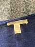 Eileen Fisher Blue Pullover Sweater Size XS - photo 7