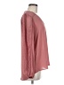 Express Pink Long Sleeve Blouse Size M - photo 4