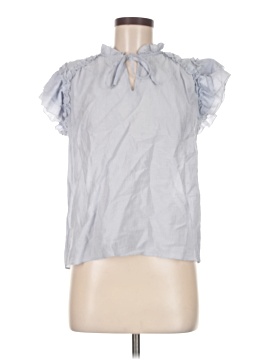 Laura Ashley Short Sleeve Blouse