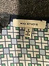 Max Studio Print Blue Casual Dress Size S - photo 7