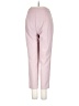 Shein Solid Pink Dress Pants Size XXS - photo 2