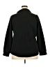 T by Talbots 100% Polyester Black Pullover Sweater Size 2X - photo 2