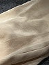 Unbranded 100% Polyester Tan Long Sleeve Blouse Size XL - photo 7