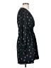 WAYF 100% Polyester Black Casual Dress Size XS - photo 4