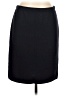 Max Studio Chevron-herringbone Black Formal Skirt Size L - photo 1