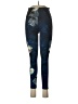 New Balance Graphic Blue Leggings Size M - photo 1