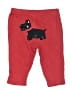 Carter's 100% Cotton Red Casual Pants 0-3 MO / 3 MO - photo 2