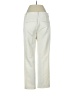 Ann Taylor Solid Ivory Dress Pants Size 0 - photo 2
